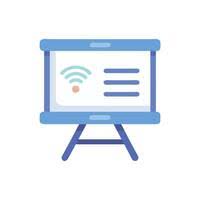 Whiteboard Icon