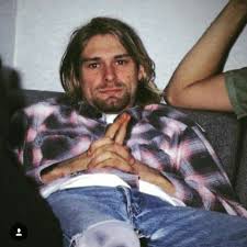 Pin By Elly Rs On Kurt Cobain Nirvana Kurt Cobain Nirvana Kurt Donald Cobain