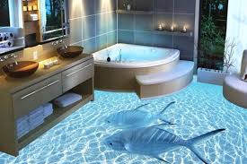 Apalagi desain ruang kamar mandinya dibuat menjadi sebuah. 12 Desain Kamar Mandi Unik Super Kreatif