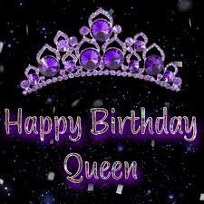 Royal blue and gold birthday prince & princess party royal prince blue queen and shoes gold and pink crowns royal birthday party queen of hearts symbol crown decoration great britain food blue golden pattern. Happy Birthday Queen Gifs Tenor
