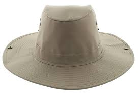 Jfh Wide Brim Bora Booney Outdoor Safari Summer Hat W Neck Flap Sun Protection Khaki Solid Cp183k4ete3 Summer Hats Hats For Men Wide Brimmed