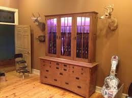 Start your next project for gun cabinets with one of our many woodworking plans. Gun Cabinet Finewoodworking