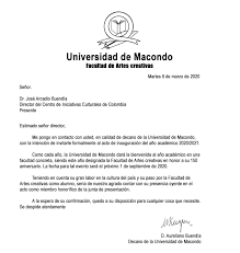 En este video sabrás en qué consiste una carta al director o una carta de opinión, para que se ocupa y cuál es su importancia. Carta Formal Caracteristicas Partes Y Ejemplos