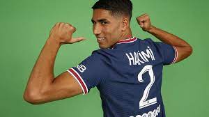 Chelsea should move on and that will be that, but if hakimi believes in the projects of both, the effort by the blues is worthwhile. Achraf Hakimi Will Wear Number 2 For Paris Saint Germain