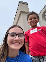 Ms. Fauser and Ms. Quinlan had a fun day at Safety City with their  classes!!!