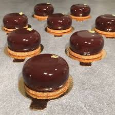 Recette Entremets Yuzu Noisette Gagnant Emission Les Rois Du Gateau Saison 1 Cyril Lignac Fou De Recette Cyril Lignac Recette Biscuit Sable Gateaux Et Desserts