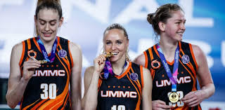 Oct 08, 2019 · emma meesseman is emerging from elena delle donne's shadow. Emma Meesseman Wins The Russian Title For The 6th Time This Is Basketball