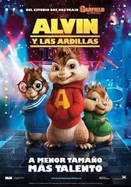 Alvin Y Las Ardillas 1 Online Latino 2007 Peliculas Audio Latino Online Chipmunks Movie Alvin And The Chipmunks Alvin And Chipmunks Movie