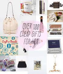 Cheap Gift Ideas 100 Cheap Gift Ideas For Her Under 20 The 2015 Gift Guide Okaaythen
