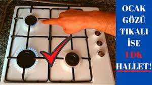 Sadece 1 tanesi bir müddet sonra sönüyor. Ocak Enjektor Meme Degisimi Ve Dogalgaz Donusumu Nasil Yapilir