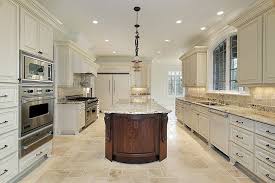 The above bathroom is soft and subtle right from top to bottom! 29 Beautiful Cream Kitchen Cabinets Design Ideas Designing Idea