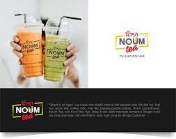 Check spelling or type a new query. Sribu Desain Logo Desain Logo Untuk Produk Minuman Noum T
