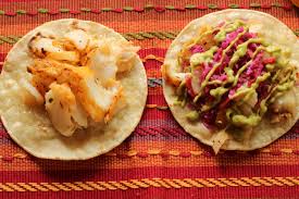It's a great dish to serve to guests, or just as a weeknight meal. Gluten Free Lite Grilled Cod Fish Tacos
