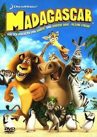 It's a film that you'll go wild for. Madagascar Film 2005 Moviepilot De