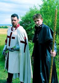 Somewhere between may of 9 asf and the summer of 10 asf: Michael Carpenter Harry Dresden Cosplay Dresden Files How Much Do I Love The Fan Filming Project I Mean Come On Dresden Files Best Cosplay Dresden