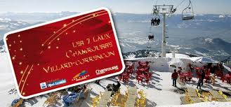 Achetez votre forfait dans notre magasin. Forfait De Ski Chamrousse Villard De Lans Les 7 Laux