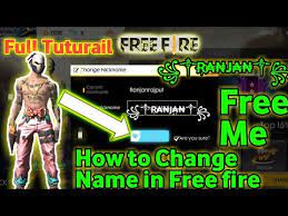 Most of the names generated should be compatible with free fire. Free Me How To Change In Free Fire Without Daimond Change Your Name In Style Free Hindi Youtube
