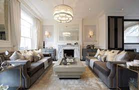 How To Make Your Luxury Living Room Look Cozy Elegantlivingroom Luxurylivingroom Lu Spacious Living Room Decor Elegant Living Room Decor Trendy Living Rooms