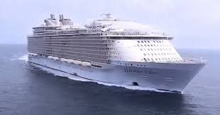 самый большой круизный лайнер в мире Allure Of The Seas Animated Gif Find Share On Giphy Royal Caribbean International Royal Caribbean Cruise Royal Carribean