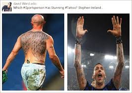 Pes 2010 marek hamsik new face and real tattoos. Lucahill On Twitter Which Sportsperson Has Stunning Tattoo Marek Hamsik Or James Collins Http T Co Fqxe9dbwjm Http T Co 3aoo1inntr
