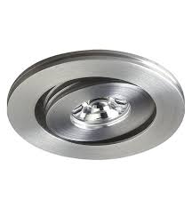 Thomas Lighting A736dl 29 Alpha 1 Light 2 Led Multi Directional Recessed Light In Brushed Aluminum
