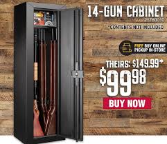 This design is perfect to utilize otherwise wasted corner space. Rural King Com 10 Off Firearms Hot Deals On Gun Safes Milled