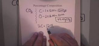 Learn about percentage error and get to know how to calculate it in few esay steps with the help of detailed explaination and solved examples. How To Calculate Percent Composition For Chemistry Math Wonderhowto