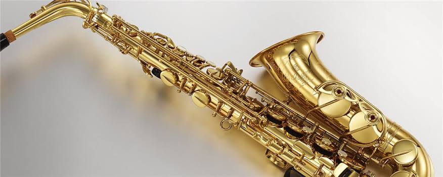 Yamaha Alto Saxophones - Expertly Adjusted from Kessler & Sons Music