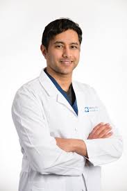 Abhishek Sinha, MD