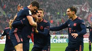 Geschenke kamen aus freiburg und dortmund. Fc Bayern Gegen Mainz 30 Minuten Demonstration Sport Sz De