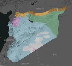 Find the right street, building, or business, view satellite maps and panoramas of city streets. How The New Syria Took Shape The New York Times