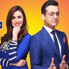 People who liked madiha naqvi's feet, also liked Bakhabar Savera With Shafaat Ali And Madiha Naqvi 28th March 2019 By Ary News