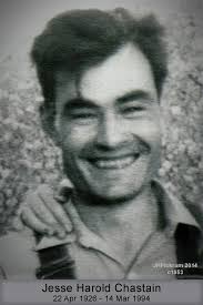 Jesse Harold Chastain (1926-1994)