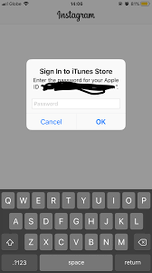 Launch the settings app on your iphone or ipad. 3rd Party Apps Keep On Asking Me For My Apple Id Password Macrumors Forums