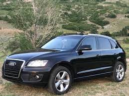 Seller Of German Cars 2009 Audi Q5 Black Black Audi Q5 Black Audi Audi