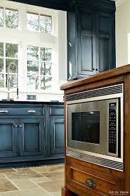 See how each stack up in categories like budget, water resistance, maintenance and. Navy Kitchen Cabinet Paint Color Home Bunch Interior Design Ideas