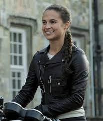 Alicia Vikander Tomb Raider Lara