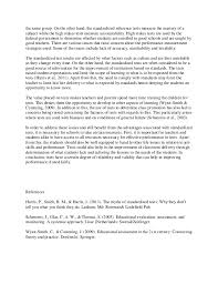 Sample Education Research Paper Summary On Educational Assessment Iss