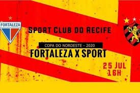 The chances of winning of fortaleza ec present 35.8% vs. Para Duelo Com Fortaleza Na Copa Do Nordeste Sport Volta A Investir Em Ingressos Virtuais Superesportes