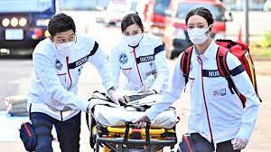 1, 2, or 3 victory points, energy, heal, and attack. Tokyo Mer Mobile Emergency Room Rotten Tomatoes