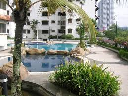 Entire condominium hosted by christy. Desa Kiara Mapio Net