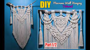 Check spelling or type a new query. Diy Large Driftwood Macrame Wall Hanging Tutorial Boho Style Free Pattern By L Macrame Wall Hanging Tutorial Macrame Patterns Tutorials Free Macrame Patterns