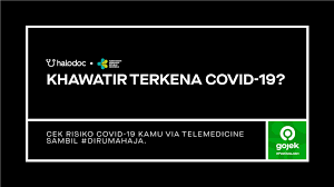 A brief description of the manhua yuan zun: Dukung Kemenkes Ri Gojek Dan Halodoc Hadirkan Inovasi Layanan Telemedicine Check Covid 19 Gojek