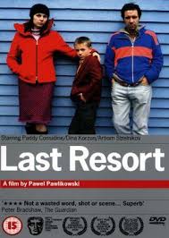 Last resort (2000) is a film by pawel pawlikowski, released in 2000 and starring dina korzun, artyom strelnikov and paddy considine. Last Resort Photos Last Resort Picture Gallery Famousfix