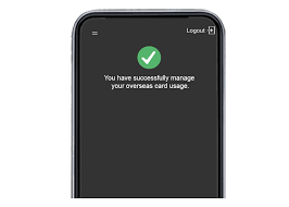 Promotion is valid from now till 31 july 2021. Manage Overseas Card Usage Step By Step Guides For Digital Banking Ocbc Singapore