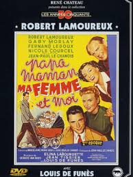 Un vrai bon moment à regarder ce film. Papa Maman Ma Femme Et Moi Bande Annonce Du Film Seances Streaming Sortie Avis