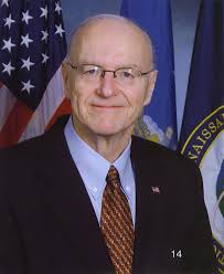 Peter B. Teets, beloved husband,...