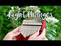 NIGHT CHANGES - One Direction | Viral TikTok | Kalimba Cover with Tabs - YouTube