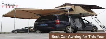 Best Car Awning Top 10 Reviews And Complete Guide Car Awnings Tent Tent Awning
