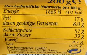 Kuchenmeister gmbh, coesterweg 31, 59494 soest, germany. Stollen Luxury Marzipan Kuchenmeister 200 G